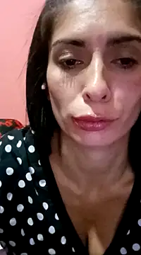 Snapshot of Chicavixy chatting on 02.18.25 Chicavixy online show from 02.18.25