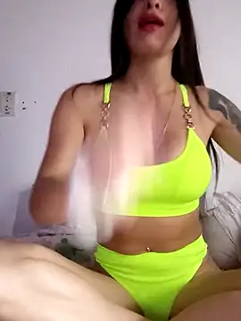 Chicavixy online show from 11.11.25