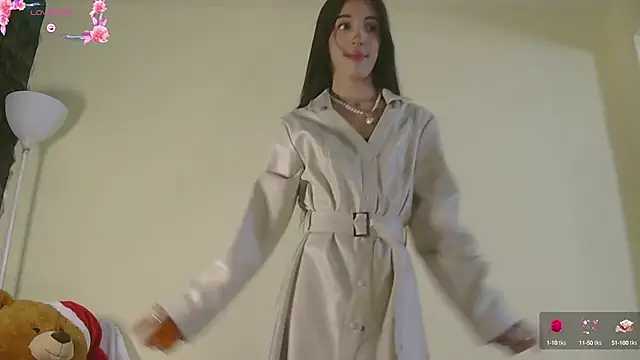 Snapshot of Finibondi chatting on 12.19.24 Finibondi online show from 12.19.24