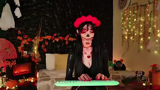 Snapshot of Finibondi chatting on 11.01.25 Finibondi online show from 11.01.25