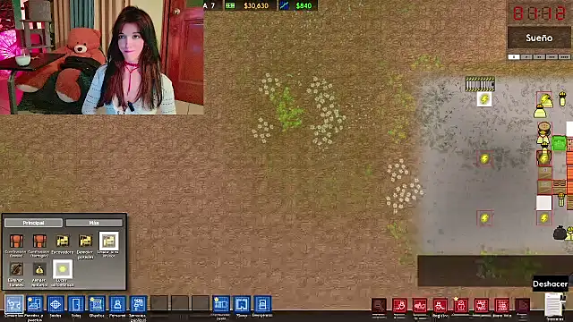 Snapshot of Finibondi chatting on 04.04.26 Finibondi online show from 04.04.26