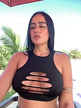 Alexandra duque online show from 09.27.25