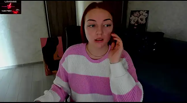 Stella  Cox online show from 02.07.25