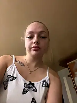 Stella  Cox online show from 09.28.25