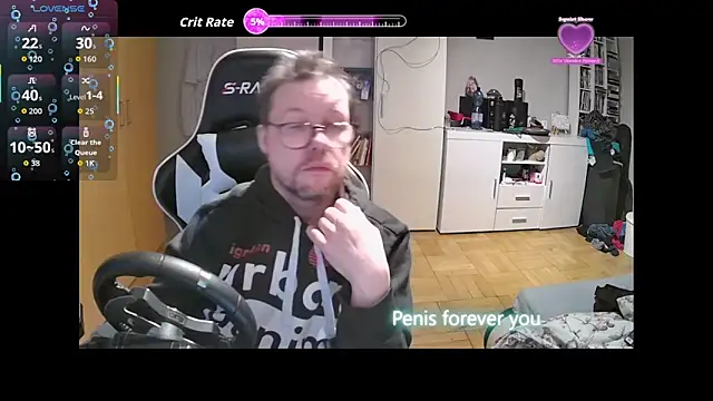 larsgessner30 online show from 03.01.26