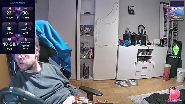 larsgessner30 online show from 03.07.26