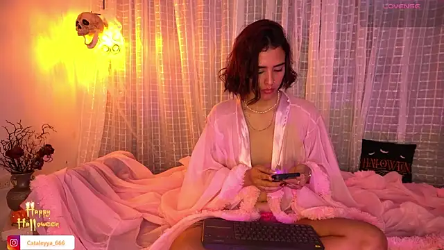 cataleyya 666 online show from 10.13.25