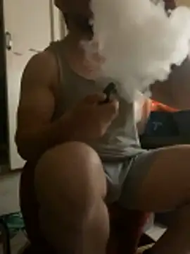 FumesClouds online show from 11.03.25