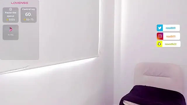 rossth1 online show from 03.25.26