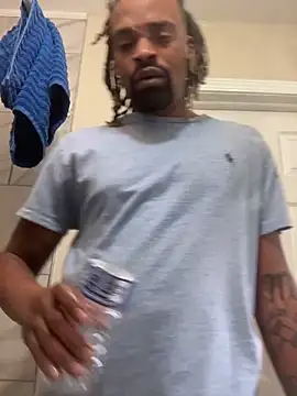 Snapshot of 1BeautyN1Beast chatting on 01.15.25 1BeautyN1Beast online show from 01.15.25