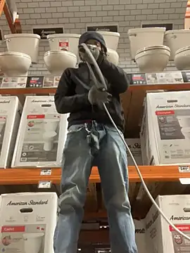 Snapshot of 1BeautyN1Beast chatting on 01.26.25 1BeautyN1Beast online show from 01.26.25