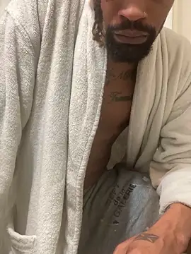 Snapshot of 1BeautyN1Beast chatting on 01.30.25 1BeautyN1Beast online show from 01.30.25