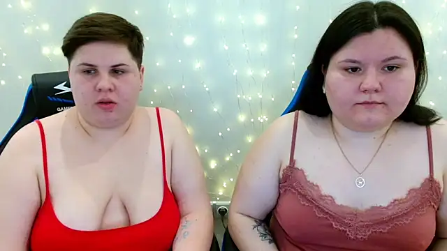 BeckyAndHellen online show from 03.07.26