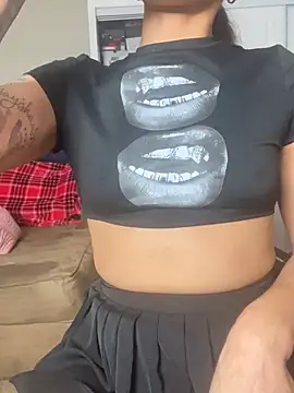 Snapshot of Shuggabutt chatting on 01.18.25 Shuggabutt online show from 01.18.25