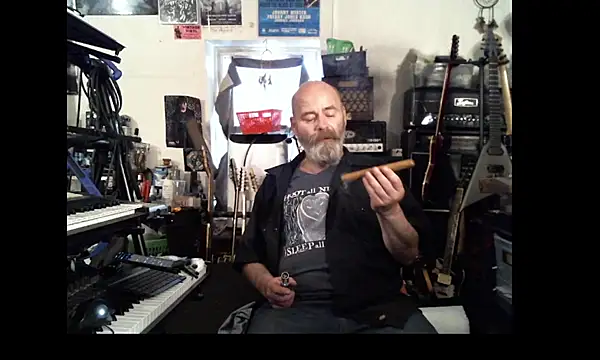 Snapshot of SirGarMack chatting on 02.09.26 SirGarMack online show from 02.09.26