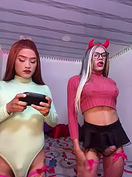 big girl21cm online show from 12.17.25