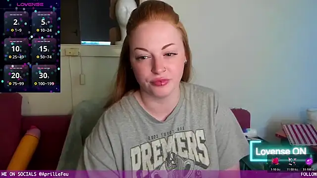 aaprill online show from 11.01.25