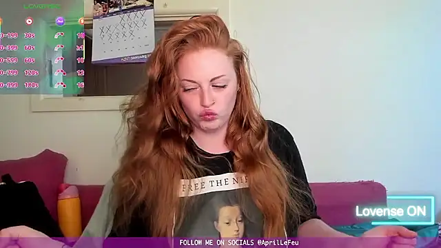 aaprill online show from 01.17.26