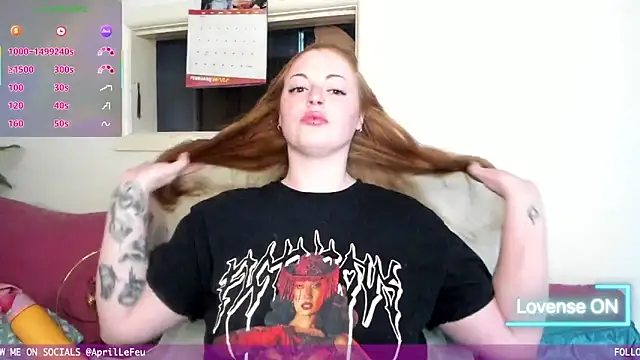 aaprill online show from 02.01.26