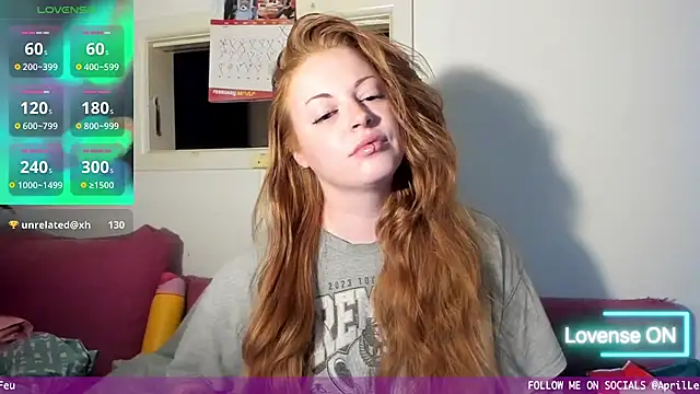 aaprill online show from 02.23.26