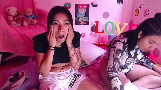 Yaumiko online show from 03.13.25