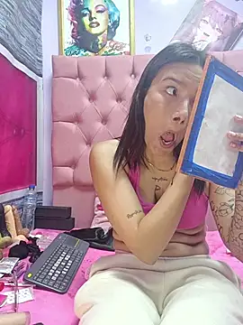 Yaumiko online show from 11.10.25