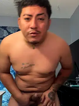 Luisrtrrr online show from 10.29.25