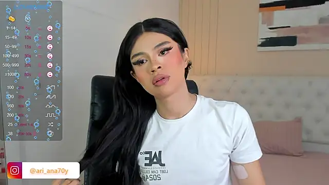 LOISE-XX online show from 02.22.26