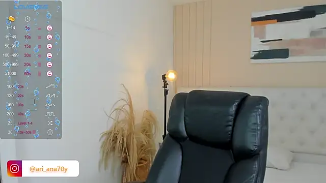 LOISE-XX online show from 02.25.26