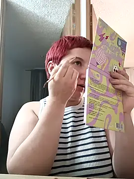 Snapshot of Ximenna_Cruz chatting on 03.05.25 Ximenna Cruz online show from 03.05.25