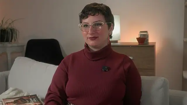 Snapshot of Ximenna_Cruz chatting on 10.22.25 Ximenna Cruz online show from 10.22.25