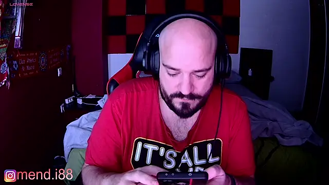 Snapshot of menditeta1 chatting on 12.11.24 menditeta1 online show from 12.11.24