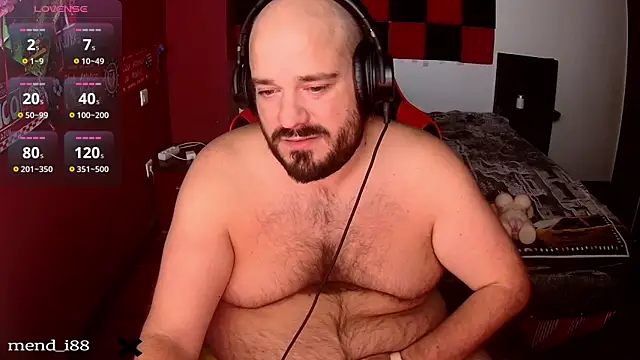 menditeta1 online show from 10.23.25