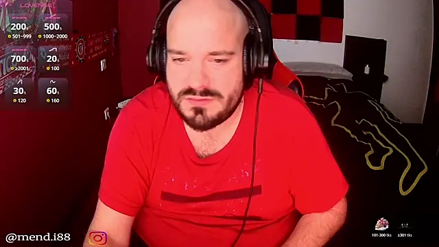 menditeta1 online show from 11.19.25