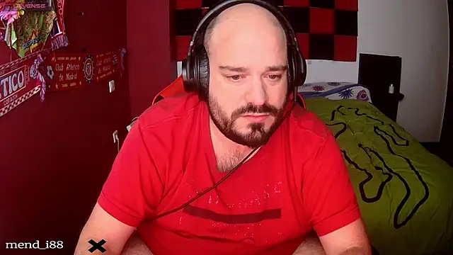 menditeta1 online show from 12.17.25