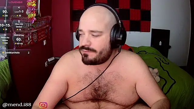 menditeta1 online show from 02.13.26