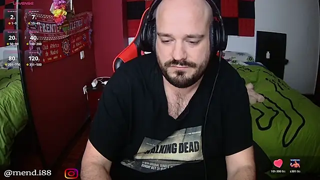 menditeta1 online show from 03.13.26