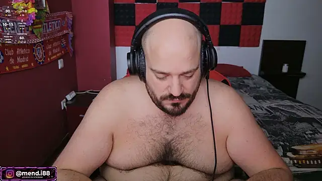 menditeta1 online show from 04.17.26