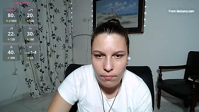 Snapshot of alexia_87 chatting on 01.18.25 alexia 87 online show from 01.18.25