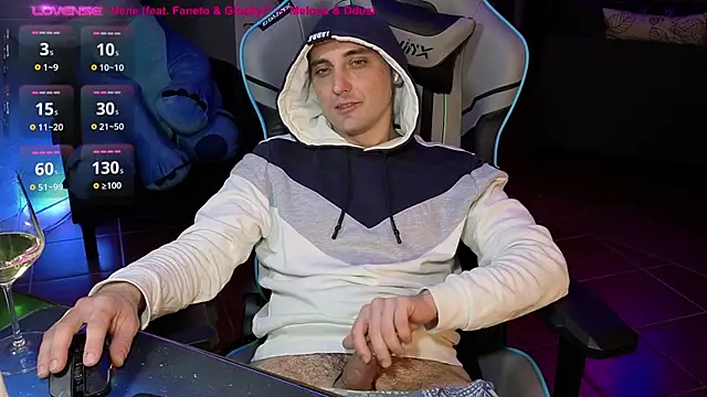 Gil gamesh90 online show from 03.22.25