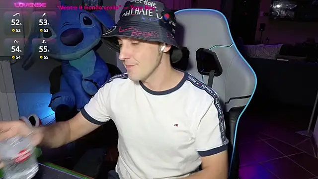 Gil gamesh90 online show from 09.12.25