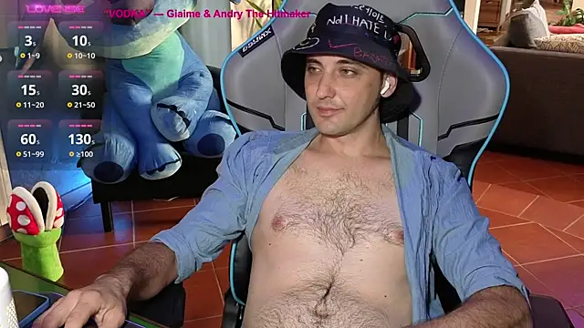 Gil gamesh90 online show from 09.14.25