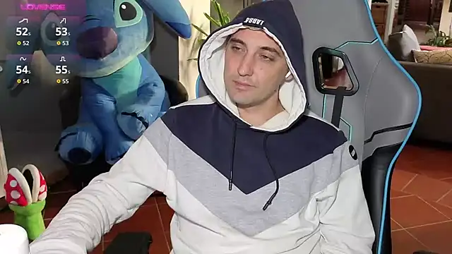 Gil gamesh90 online show from 09.28.25