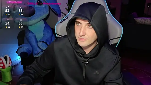 Gil gamesh90 online show from 09.29.25