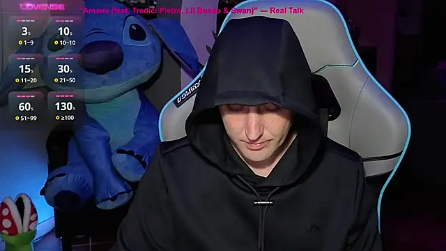 Gil gamesh90 online show from 10.04.25