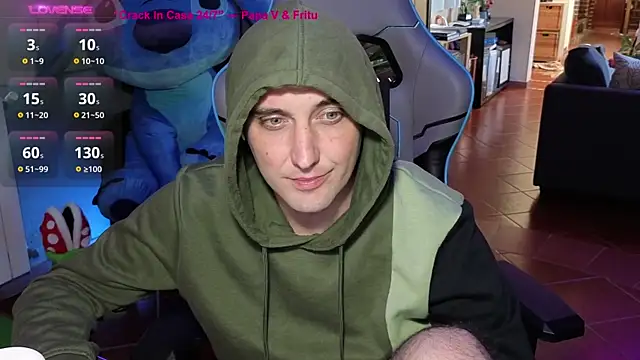 Gil gamesh90 online show from 10.12.25