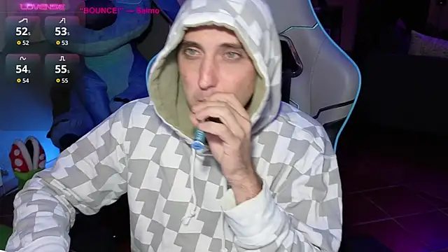 Gil gamesh90 online show from 10.19.25