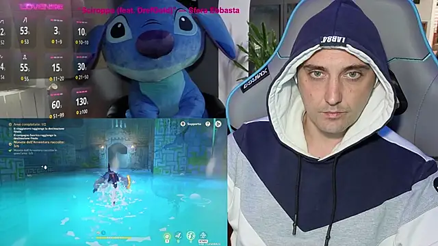 Gil gamesh90 online show from 10.25.25