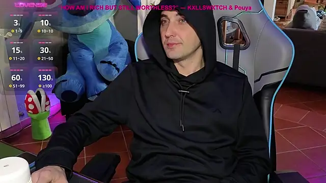 Gil gamesh90 online show from 11.12.25