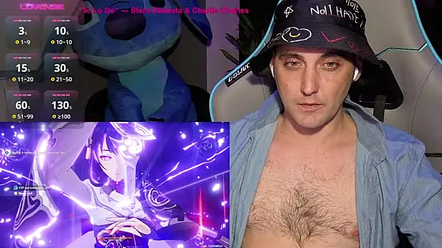 Gil gamesh90 online show from 11.23.25